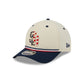 San Diego Padres Independence Day 2026 9FORTY M-Crown Snapback Hat