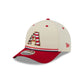Arizona Diamondbacks Independence Day 2026 9FORTY M-Crown Snapback Hat