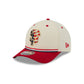 San Francisco Giants Independence Day 2026 9FORTY M-Crown Snapback Hat