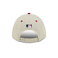 San Francisco Giants Independence Day 2026 9FORTY M-Crown Snapback Hat