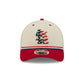St. Louis Cardinals Independence Day 2026 9FORTY M-Crown Snapback Hat