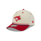 Toronto Blue Jays Canada Day 2026 9FORTY M-Crown Snapback Hat