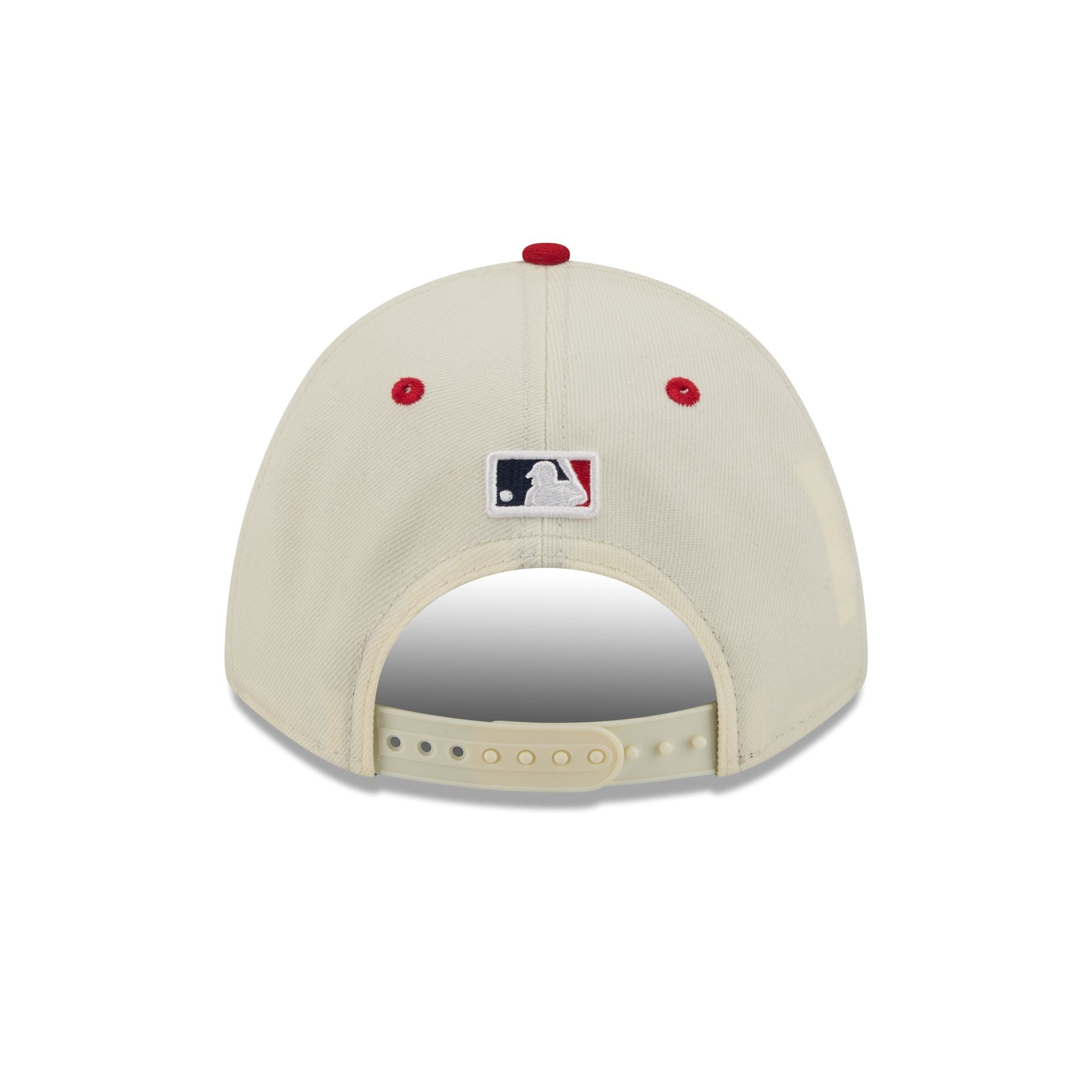 Toronto Blue Jays Canada Day 2026 9FORTY M-Crown Snapback Hat
