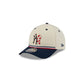 New York Yankees Independence Day 2026 Kids 9FORTY M-Crown Snapback Hat