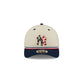New York Yankees Independence Day 2026 Kids 9FORTY M-Crown Snapback Hat