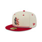 St. Louis Cardinals Independence Day 2026 59FIFTY Fitted Hat