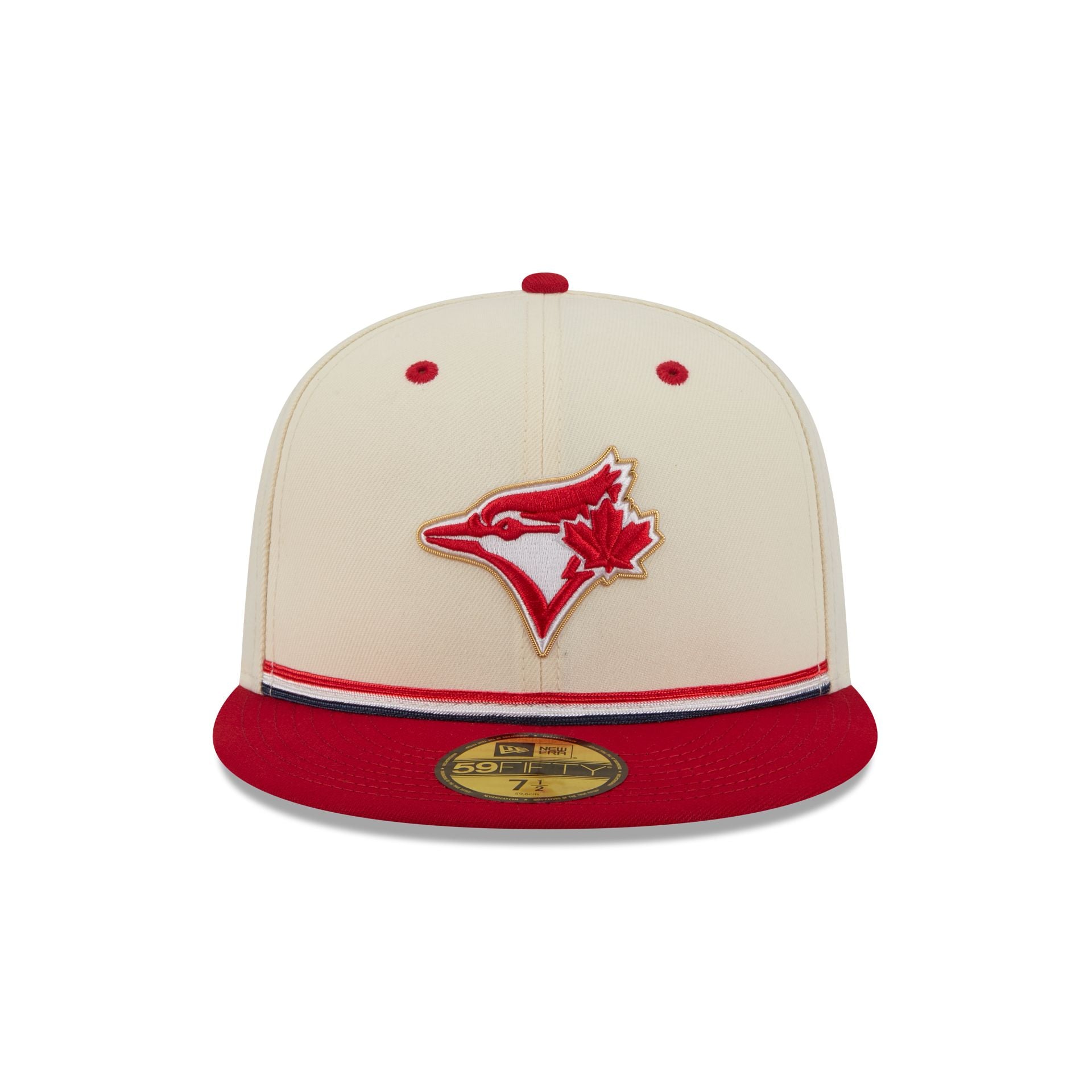 Toronto Blue Jays Canada Day 2026 59FIFTY Fitted Hat