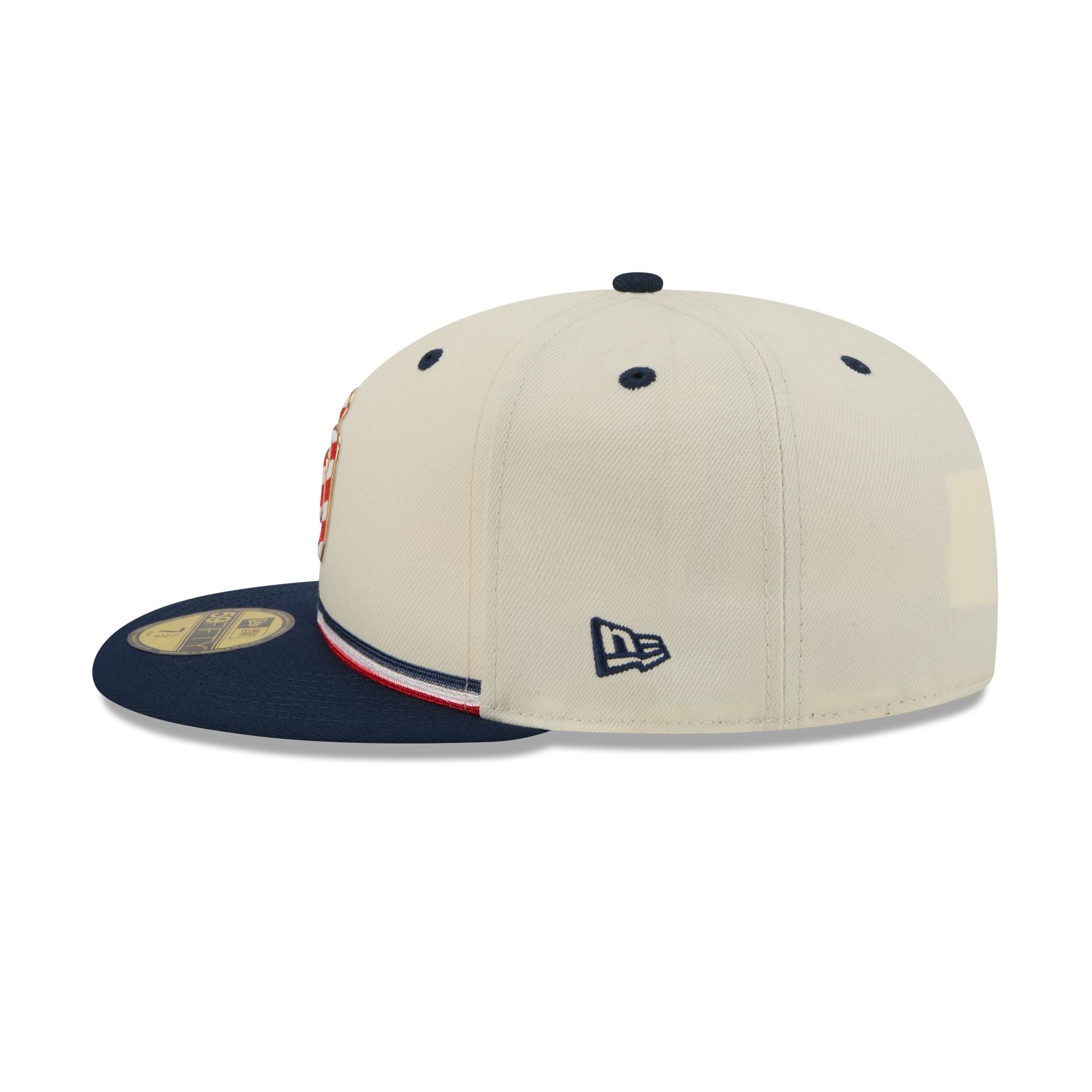 San Diego Padres Independence Day 2026 59FIFTY Fitted Hat – New