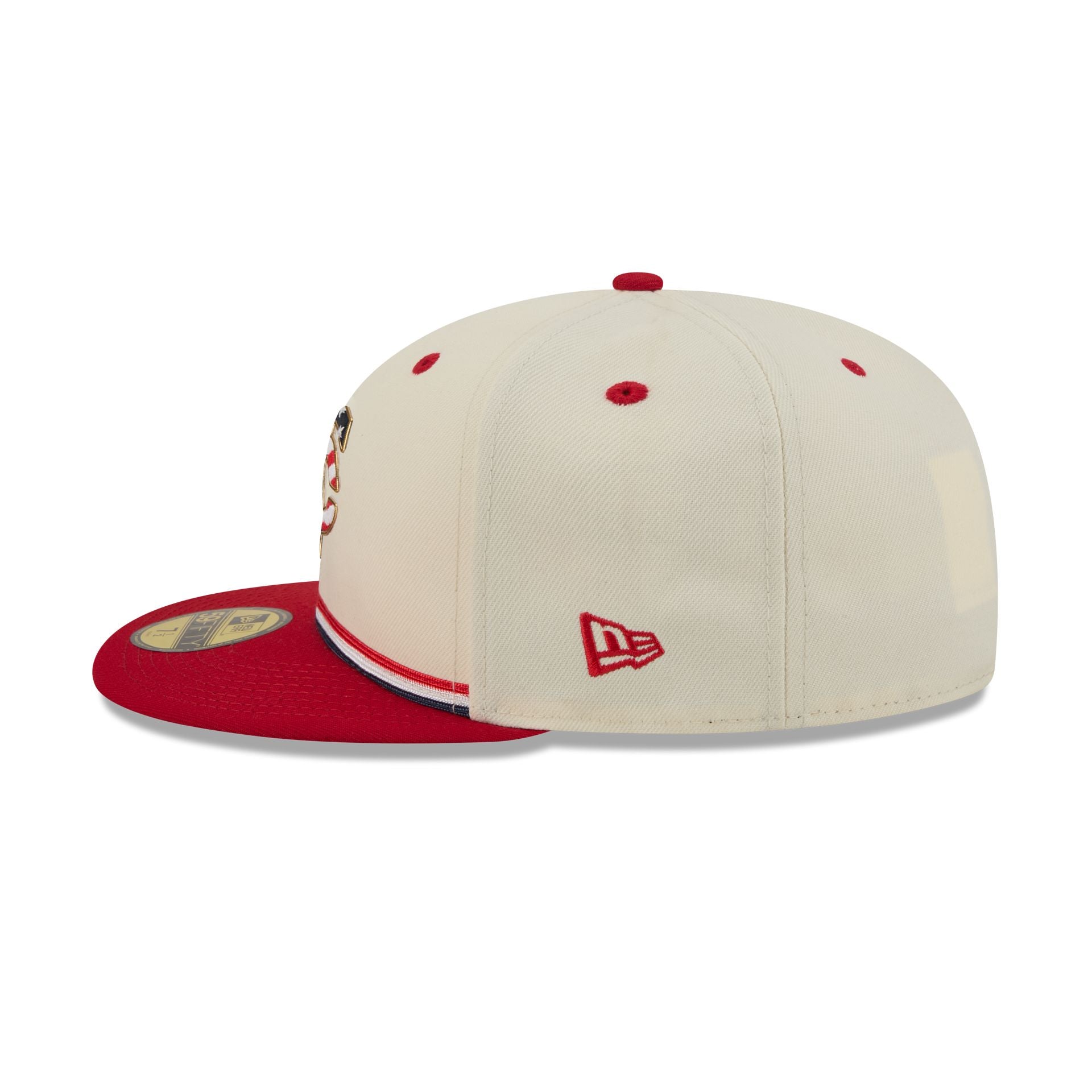 Minnesota Twins Independence Day 2026 59FIFTY Fitted Hat – New Era Cap