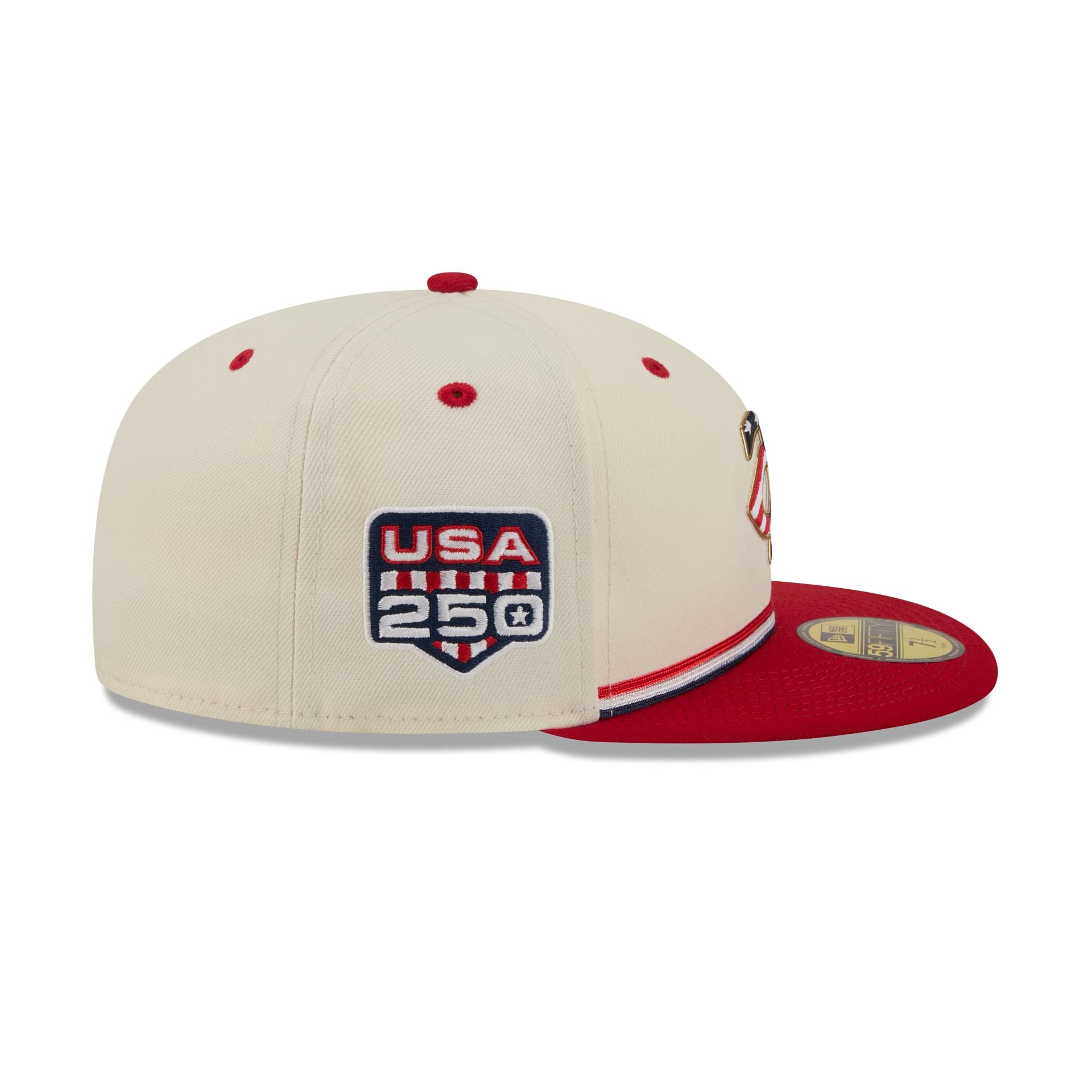Minnesota Twins Independence Day 2026 59FIFTY Fitted Hat – New Era Cap