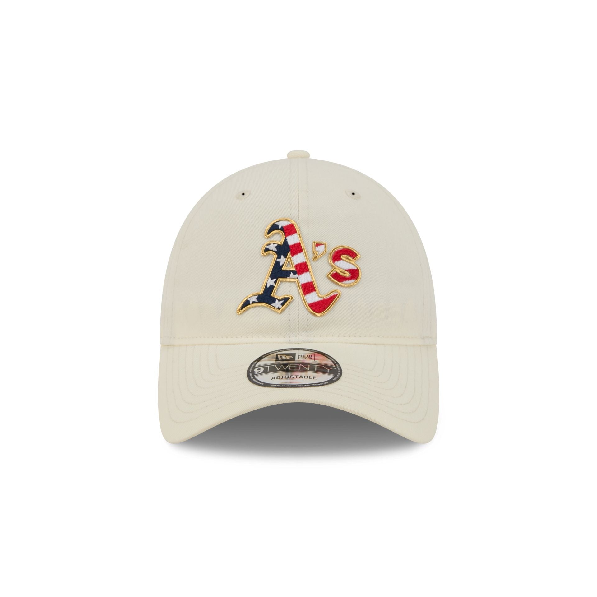Athletics Independence Day 2026 9TWENTY Adjustable Hat