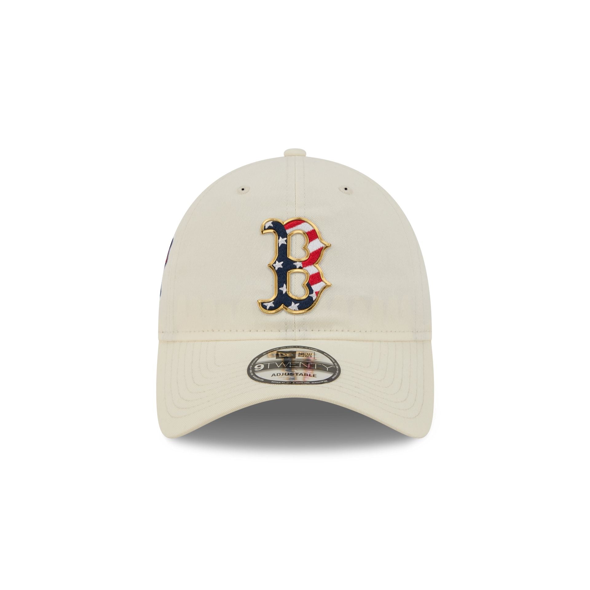 Boston Red Sox Independence Day 2026 9TWENTY Adjustable Hat