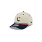 Chicago Cubs Independence Day 2026 Kids 9FORTY M-Crown Snapback Hat