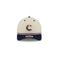 Chicago Cubs Independence Day 2026 Kids 9FORTY M-Crown Snapback Hat