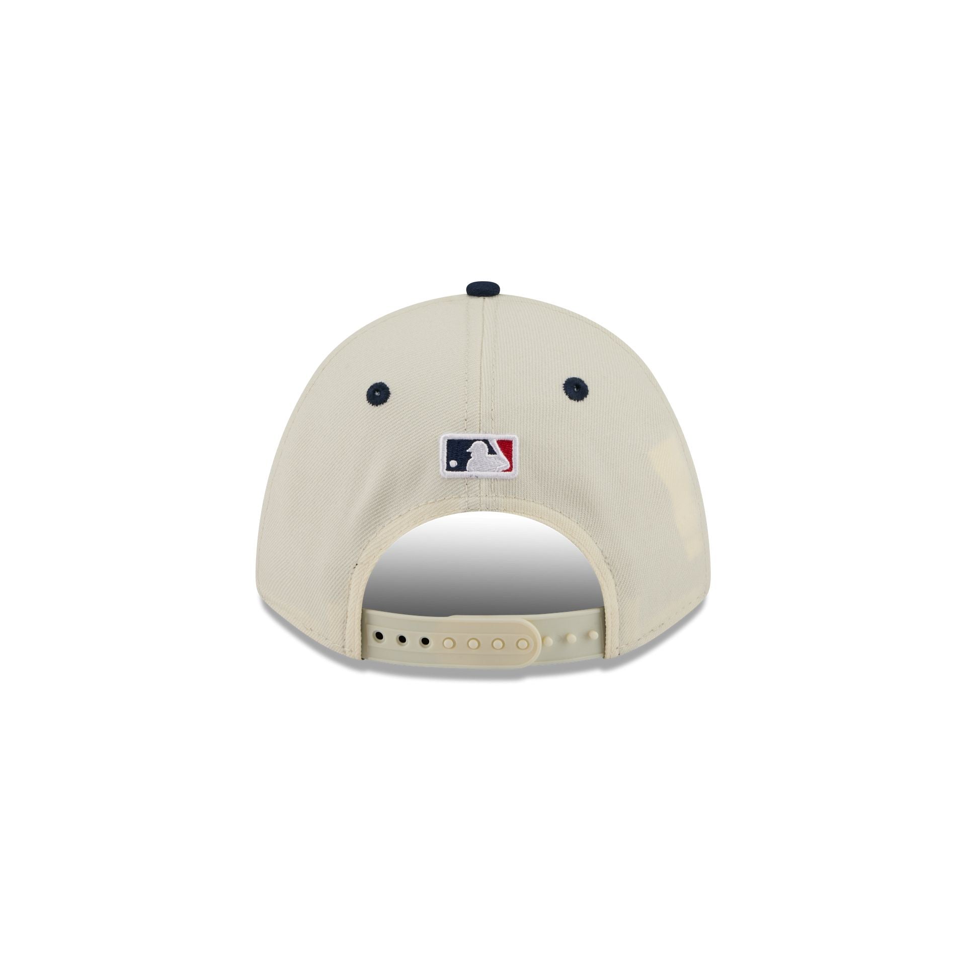 Chicago Cubs Independence Day 2026 Kids 9FORTY M-Crown Snapback Hat