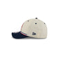 Atlanta Braves Independence Day 2026 Kids 9FORTY M-Crown Snapback Hat