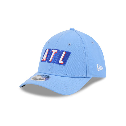 Atlanta Braves 2026 City Connect Fan Specialty 39THIRTY M-Crown Stretch Fit Hat - New Era Cap