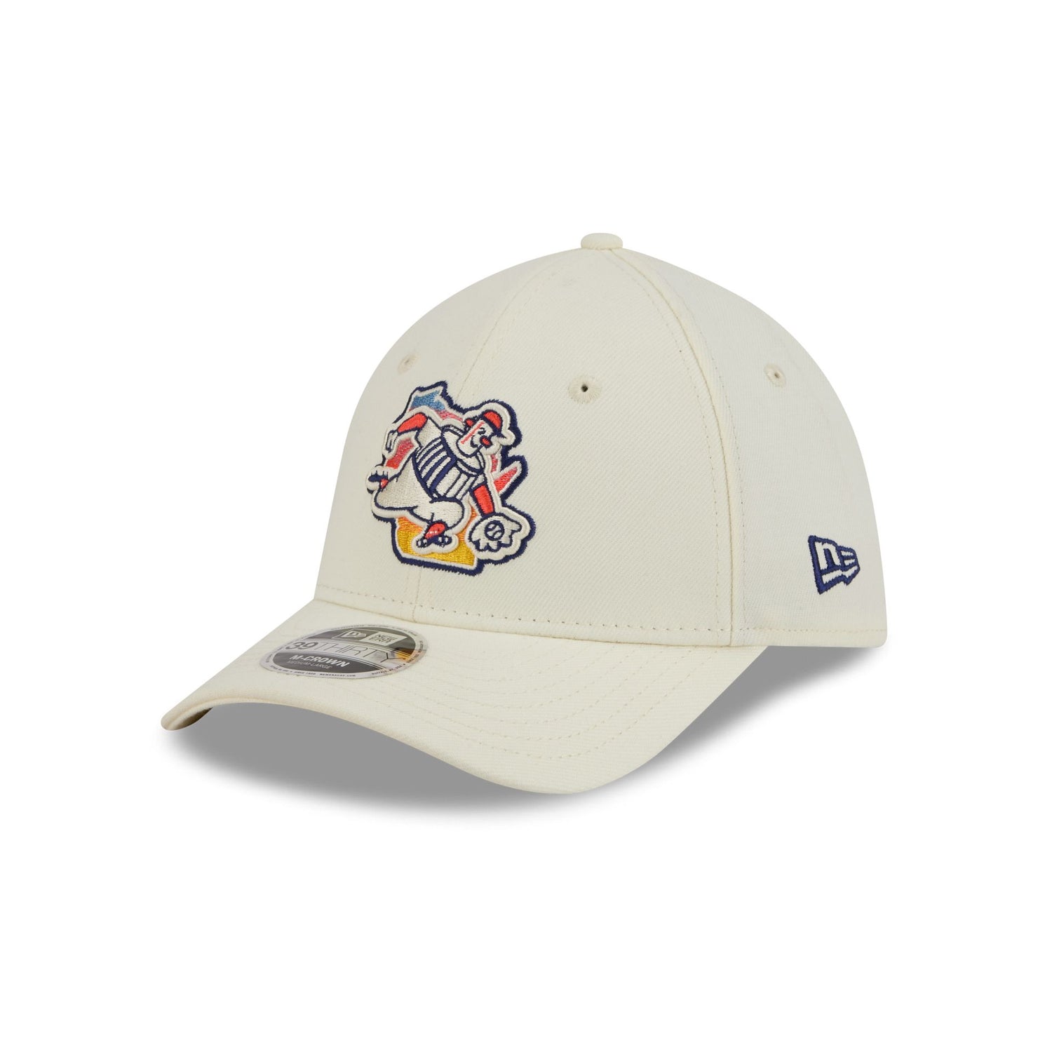 Milwaukee Brewers 2026 City Connect Fan Specialty 39THIRTY M-Crown Stretch Fit Hat