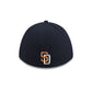 San Diego Padres 2026 City Connect Fan Specialty 39THIRTY M-Crown Stretch Fit Hat