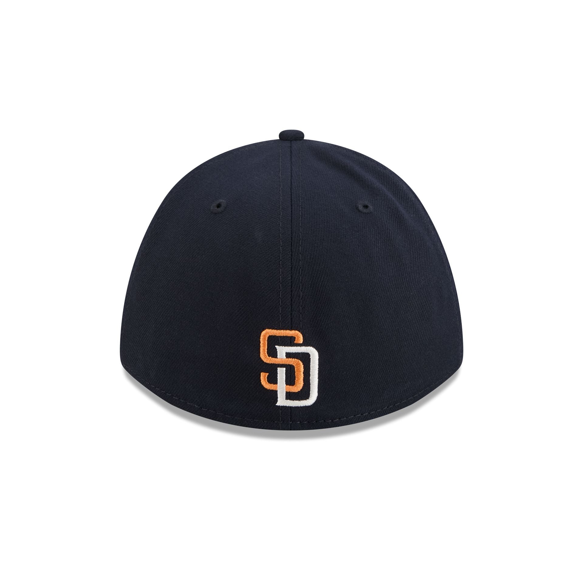 San Diego Padres 2026 City Connect Fan Specialty 39THIRTY M-Crown Stretch Fit Hat