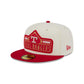 Texas Rangers 2026 City Connect Fan Specialty 59FIFTY Fitted Hat