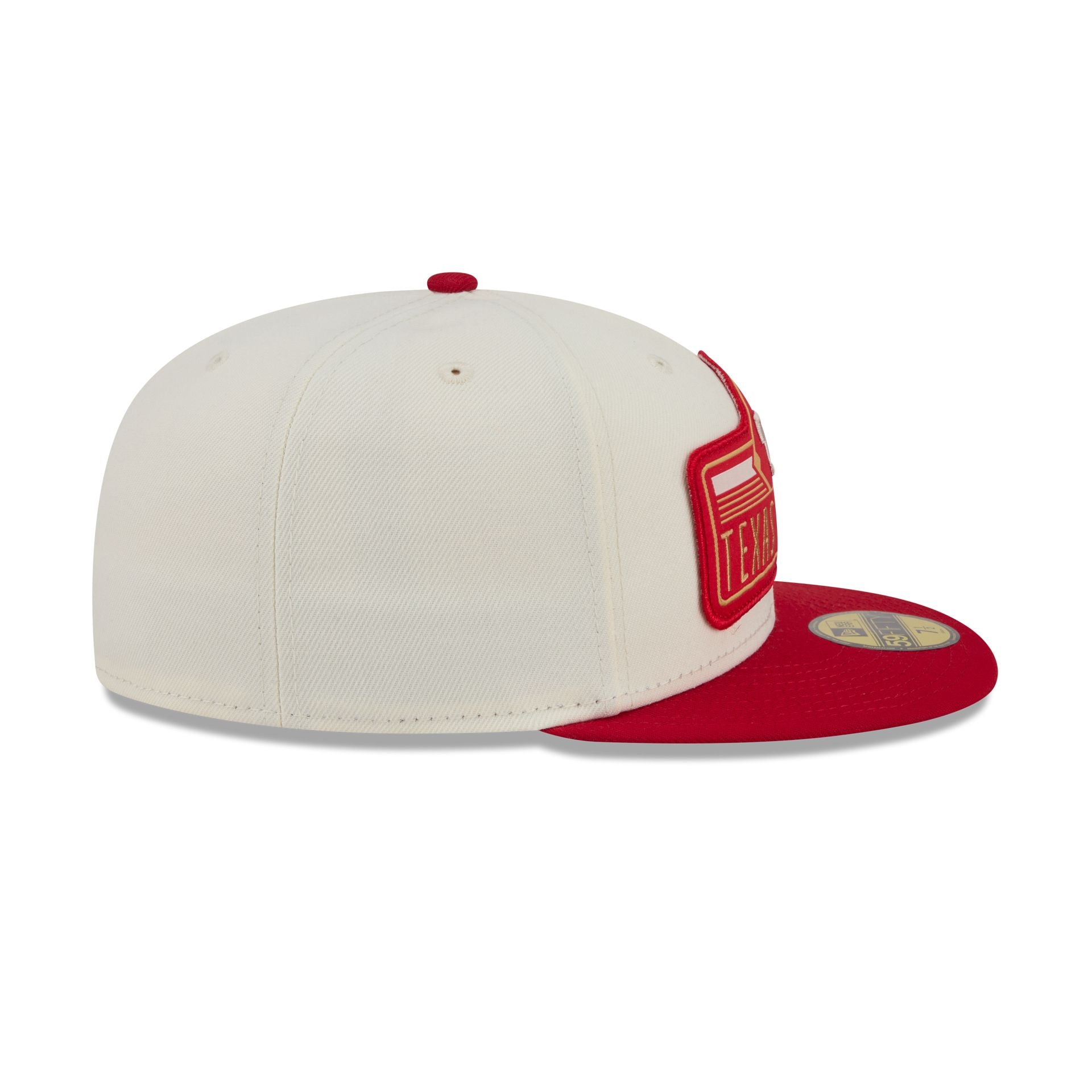 Texas Rangers 2026 City Connect Fan Specialty 59FIFTY Fitted Hat