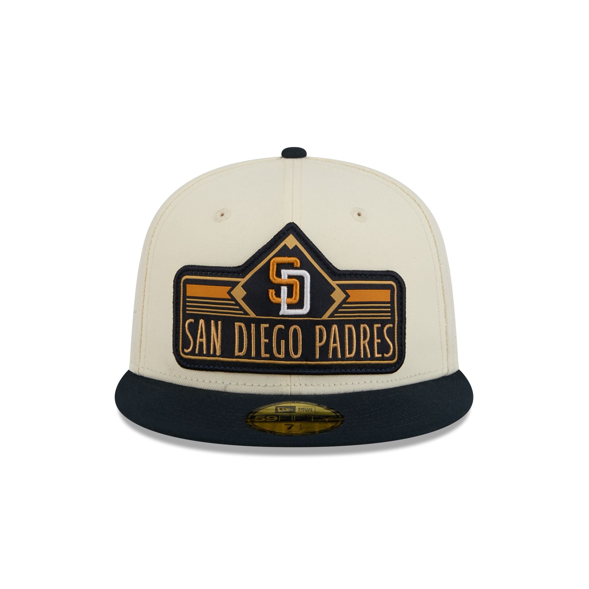 San Diego Padres 2026 City Connect Fan Specialty 59FIFTY Fitted