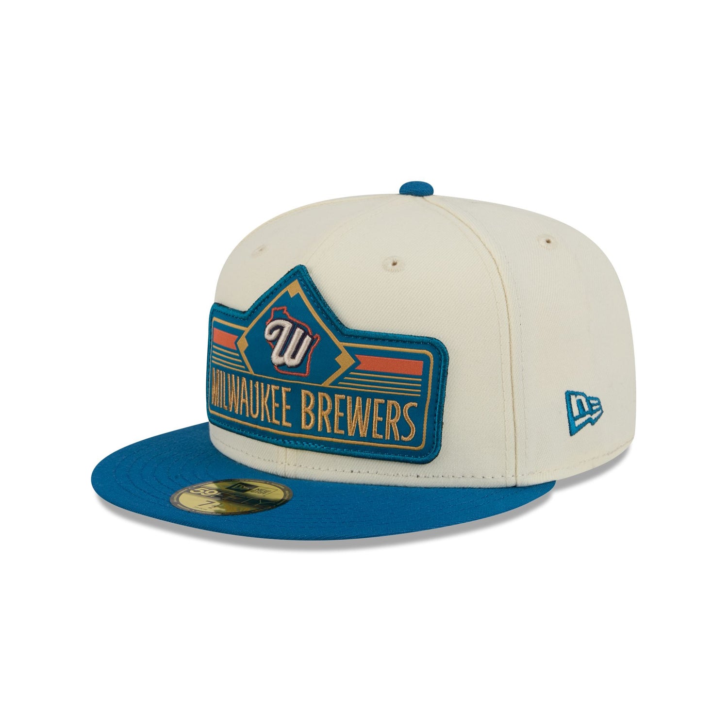 Milwaukee Brewers 2026 City Connect Fan Specialty 59FIFTY Fitted Hat