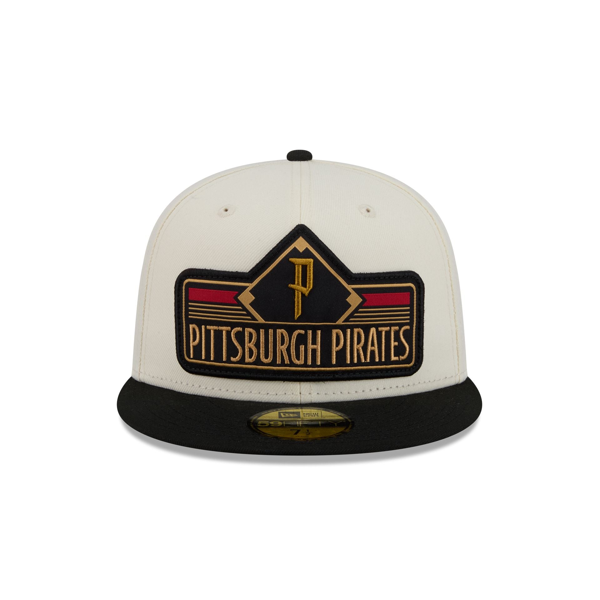 Pittsburgh Pirates 2026 City Connect Fan Specialty 59FIFTY Fitted Hat
