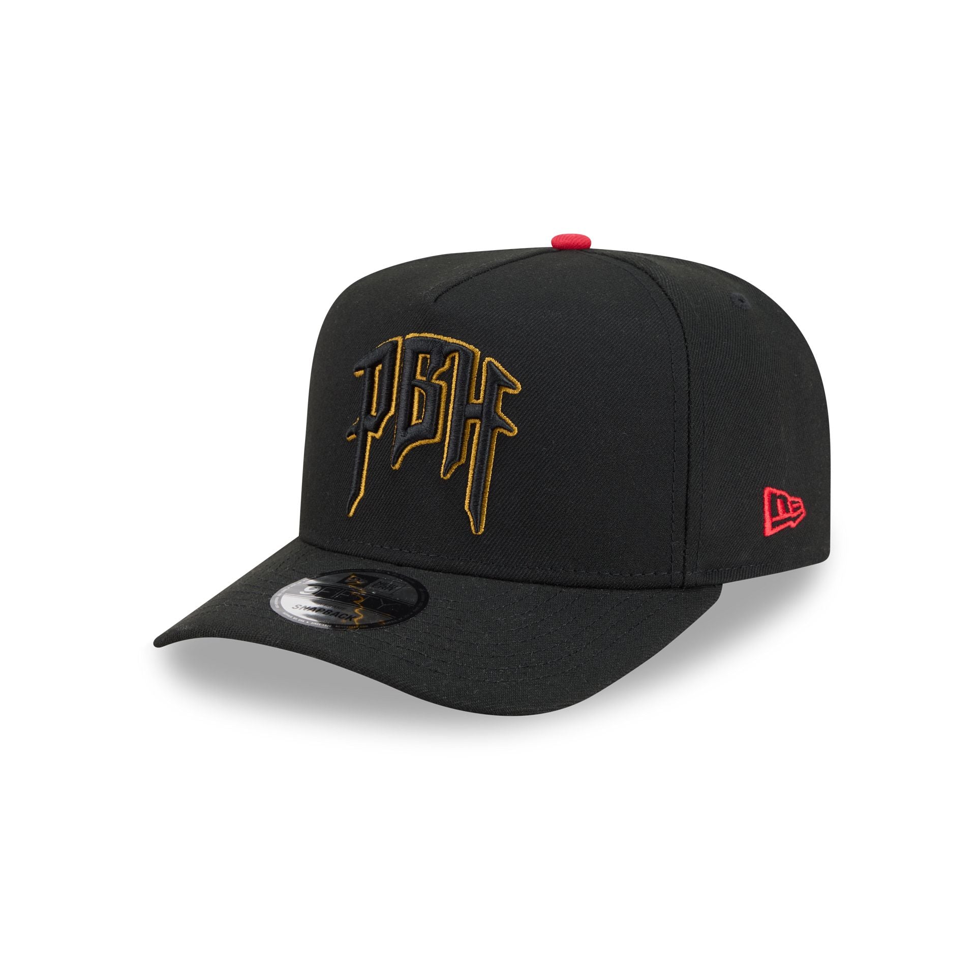 Pittsburgh Pirates 2026 City Connect Fan Specialty 9FIFTY A-Frame Snapback Hat