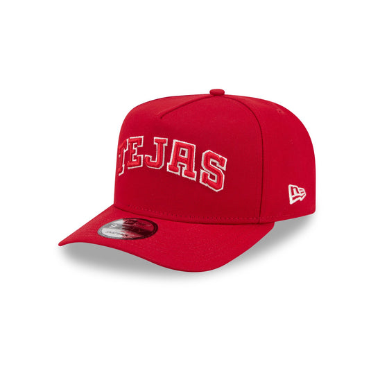Texas Rangers 2026 City Connect Fan Specialty 9FIFTY A-Frame Snapback Hat - New Era Cap