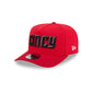 Cincinnati Reds 2026 City Connect Fan Specialty 9FIFTY A-Frame Snapback Hat
