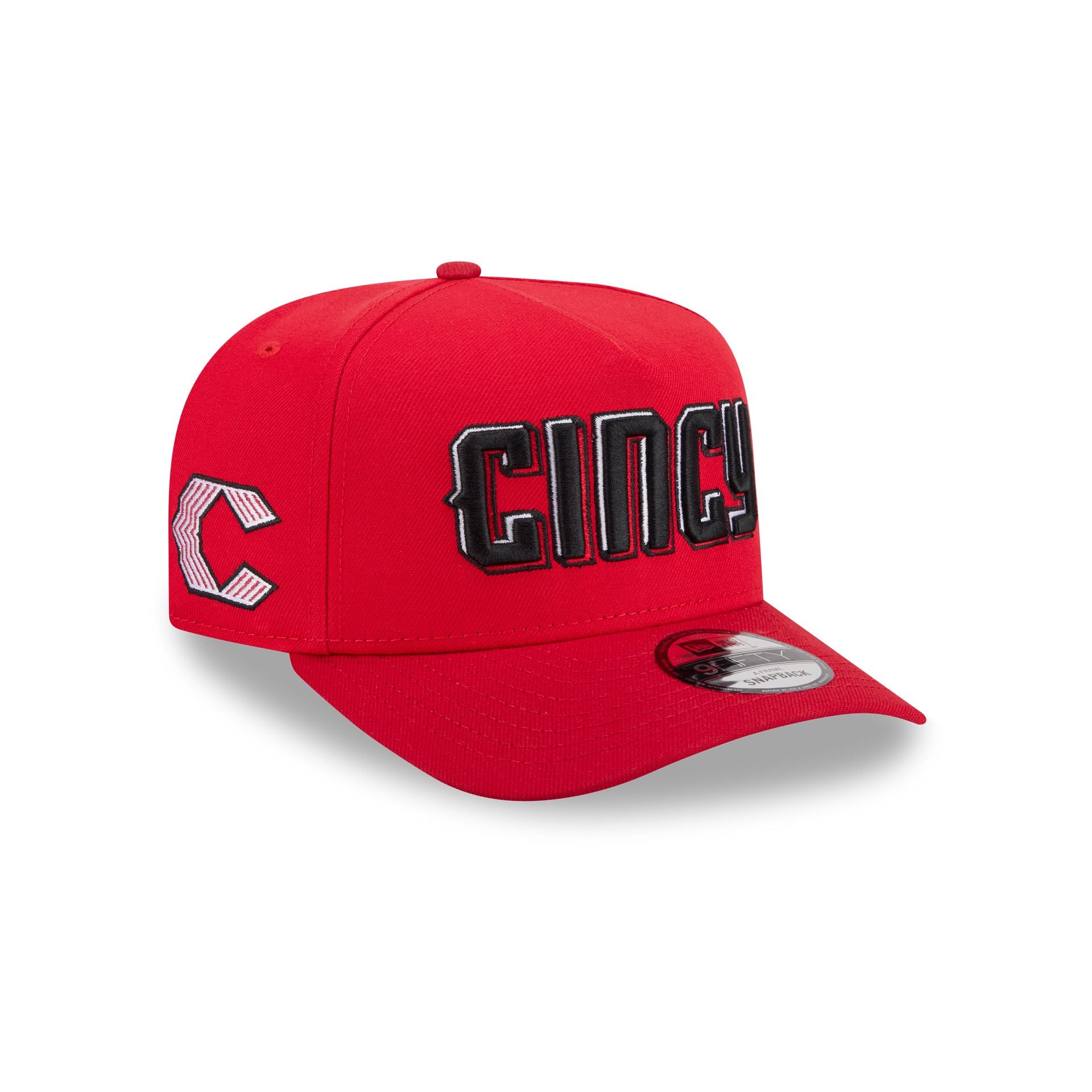 Cincinnati Reds 2026 City Connect Fan Specialty 9FIFTY A-Frame