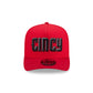 Cincinnati Reds 2026 City Connect Fan Specialty 9FIFTY A-Frame Snapback Hat