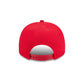 Cincinnati Reds 2026 City Connect Fan Specialty 9FIFTY A-Frame Snapback Hat