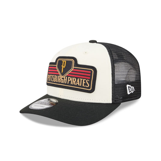 Pittsburgh Pirates 2026 City Connect Fan Specialty 9SEVENTY Trucker Hat - New Era Cap