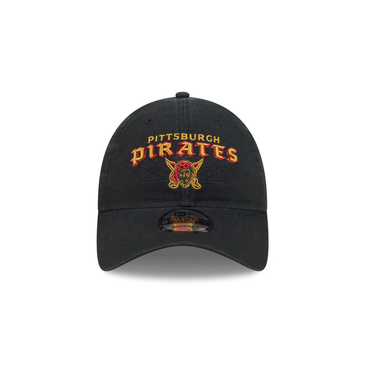 Pittsburgh Pirates 2026 City Connect Fan Specialty 9TWENTY Adjustable Hat