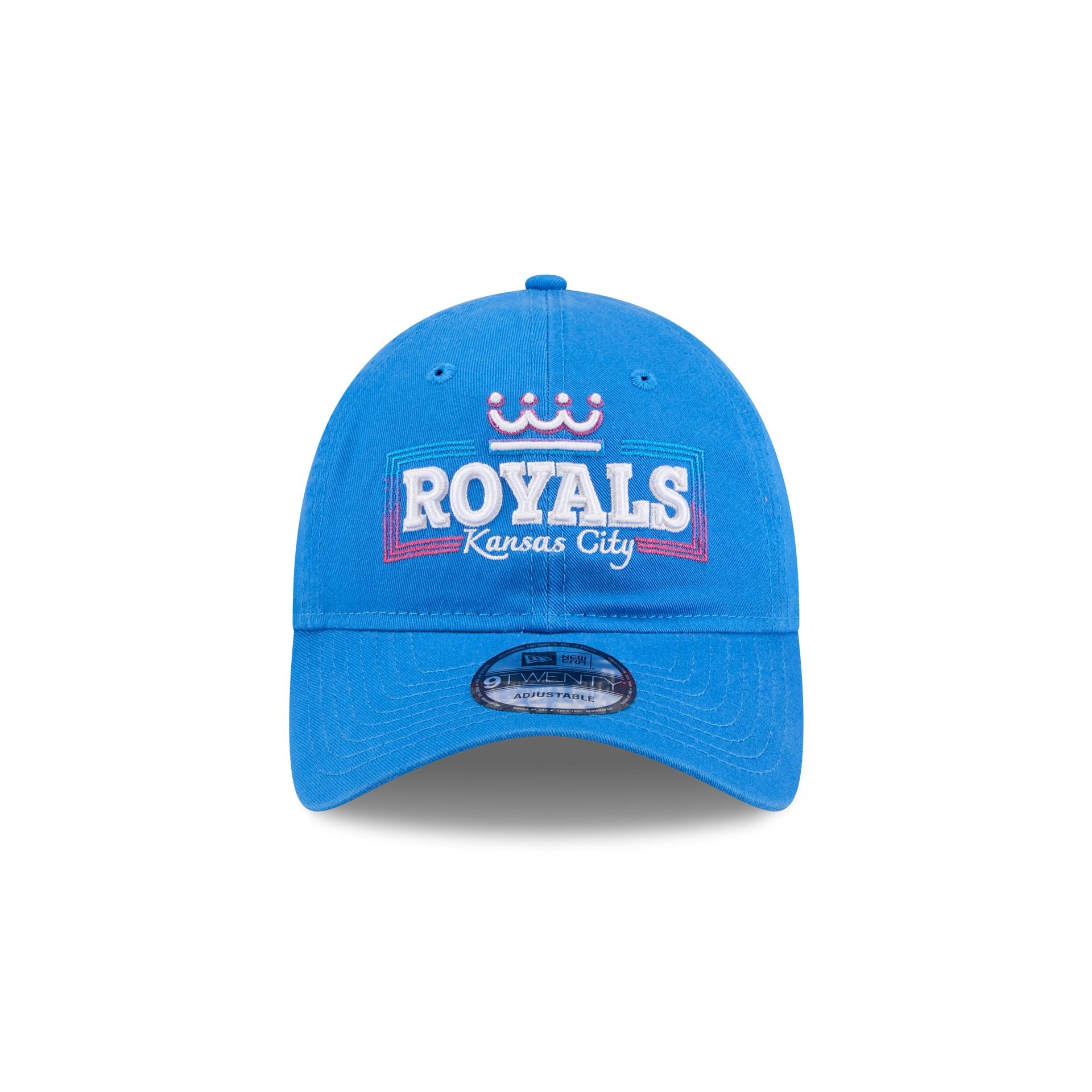 Kansas City Royals 2026 City Connect Fan Specialty 9TWENTY Adjustable Hat