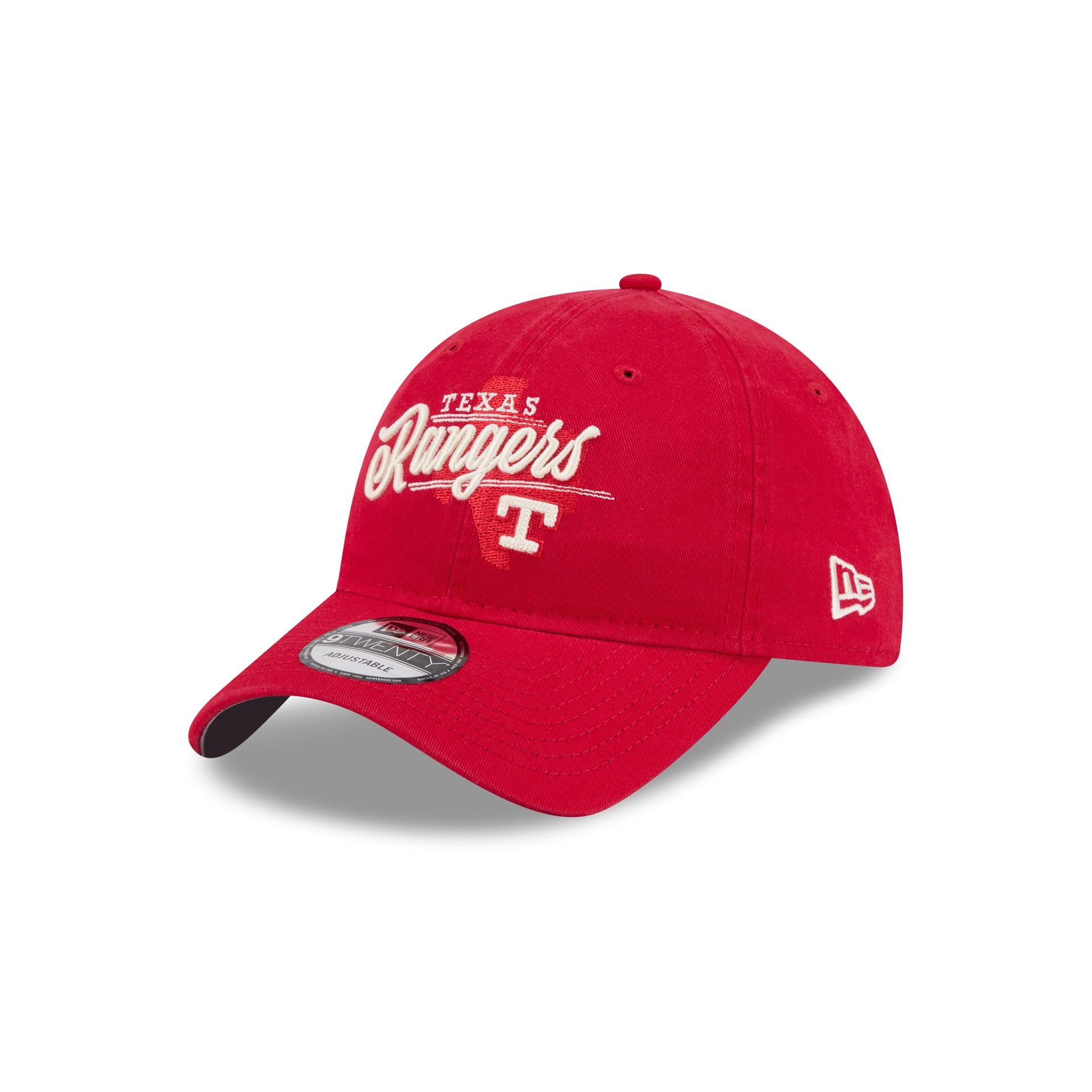 Texas Rangers 2026 City Connect Fan Specialty 9TWENTY Adjustable Hat