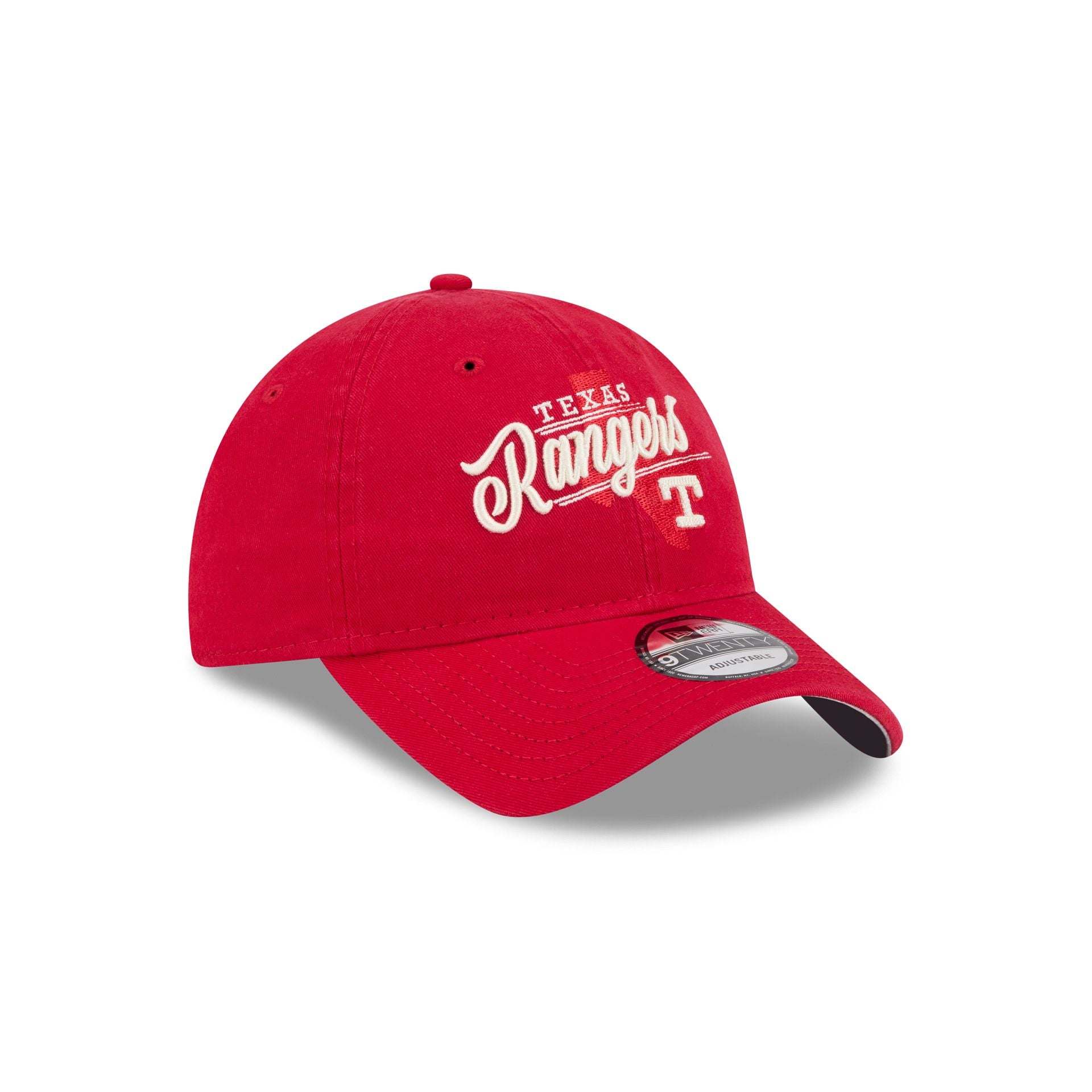 Texas Rangers 2026 City Connect Fan Specialty 9TWENTY Adjustable Hat