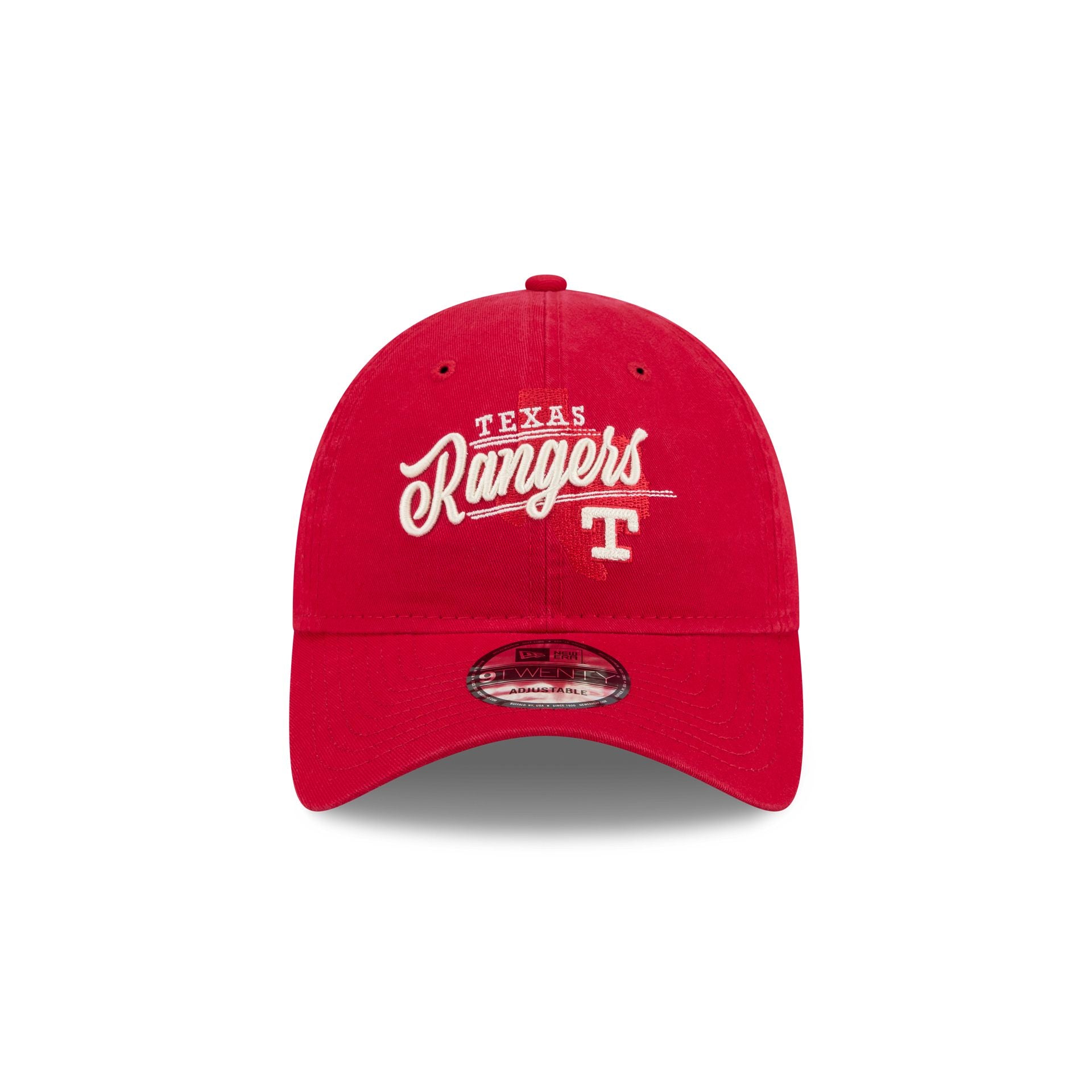 Texas Rangers 2026 City Connect Fan Specialty 9TWENTY Adjustable Hat