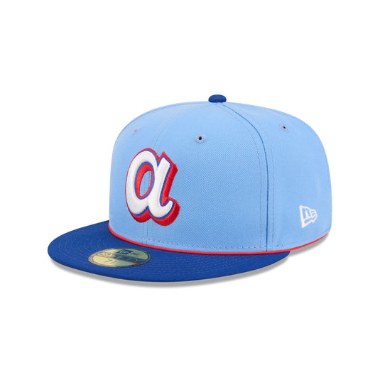 Atlanta Braves 2026 City Connect 59FIFTY Fitted Hat - New Era Cap