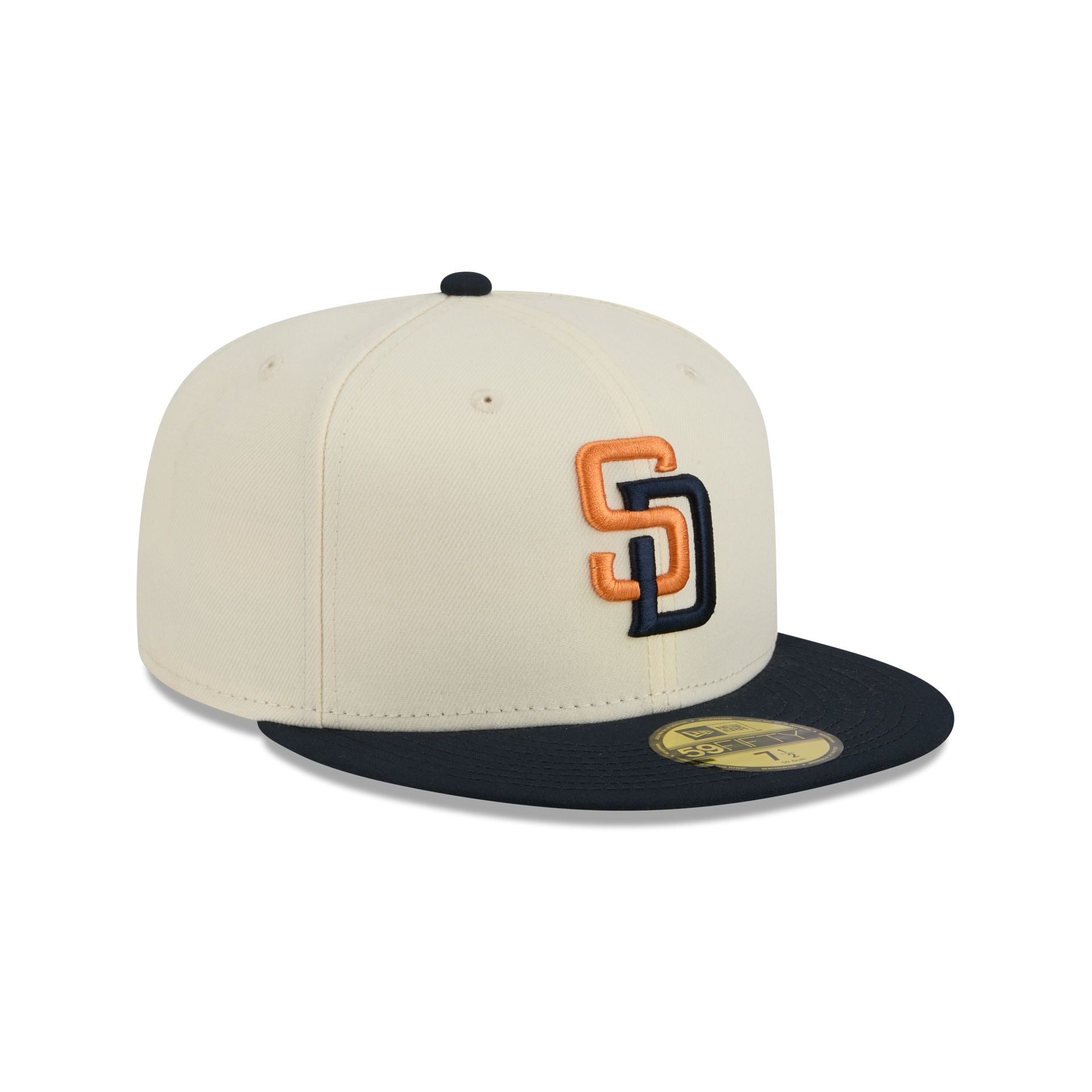 San Diego Padres 2026 City Connect 59FIFTY Fitted Hat