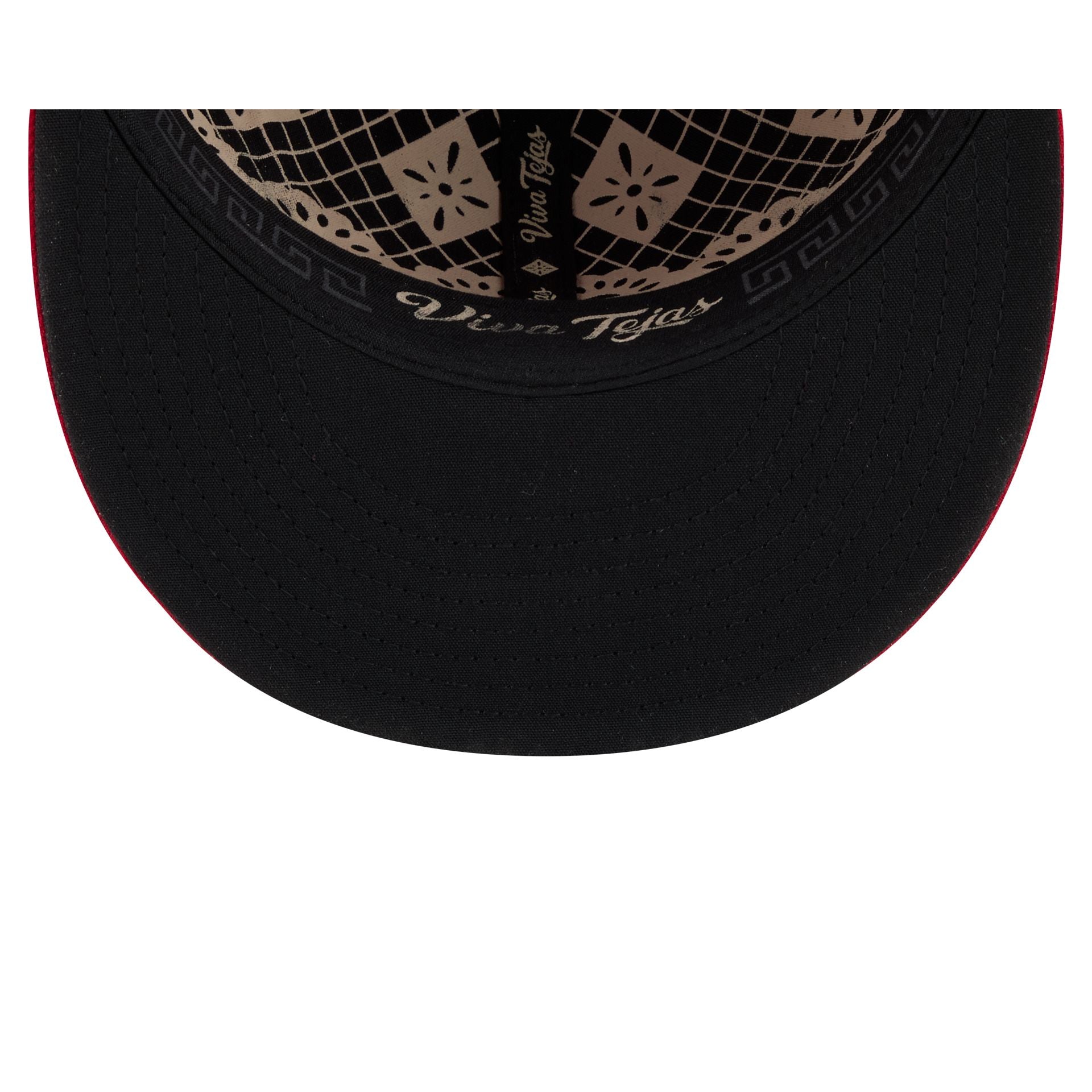 Texas Rangers 2026 City Connect 59FIFTY Fitted Hat – New Era Cap