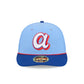 Atlanta Braves 2026 City Connect Low Profile 59FIFTY Fitted Hat