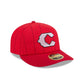 Cincinnati Reds 2026 City Connect Low Profile 59FIFTY Fitted Hat
