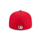 Cincinnati Reds 2026 City Connect Low Profile 59FIFTY Fitted Hat