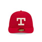 Texas Rangers 2026 City Connect Low Profile 59FIFTY Fitted Hat