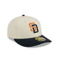 San Diego Padres 2026 City Connect Low Profile 59FIFTY Fitted Hat