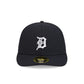 Detroit Tigers 2026 City Connect Low Profile 59FIFTY Fitted Hat